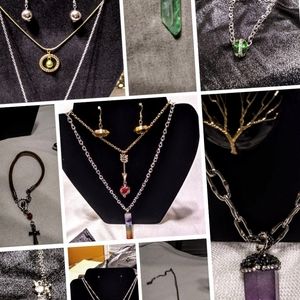 Sandra Luckey's "JUSTICE JEWELRY"